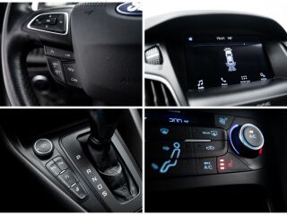 Ford Focus EcoBoost 1.0 92kW