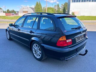 BMW 318 85kW