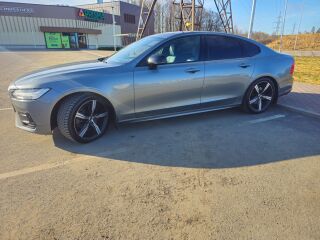 Volvo S90 D5 R-Design AWD + Polestar 2.0 173kW