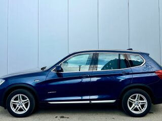 BMW X3 xDrive 20d 2.0 B47 140kW
