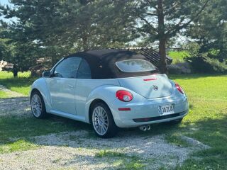 Volkswagen New Beetle ABT Sportsline 2.5 R5 110kW