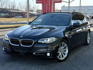 BMW 530 D Touring Luxury Sportpakett EU6 3.0 R6 TDI 190kW