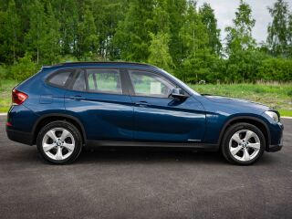BMW X1 S-Drive 2.0 120kW