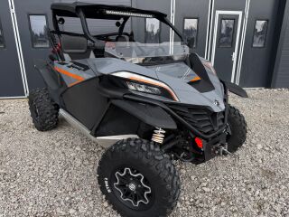 CFMOTO ZFORCE 1000 SPORT R 58kW