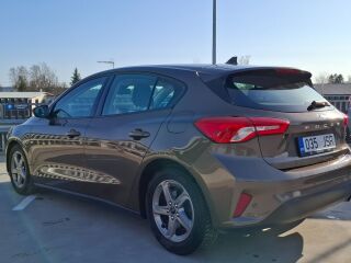 Ford Focus 1.0 92kW