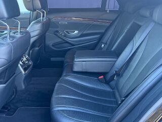 Mercedes-Benz S 350 3.0 190kW