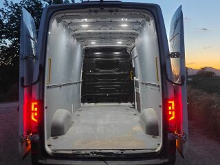 MAN TGE L4H3 3,5t 2.0 TDI 130kW