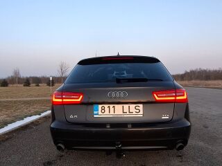 Audi A6 2.0 140kW