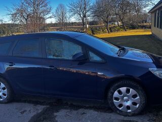 Opel Astra 1.7 81kW