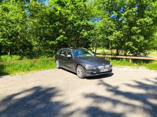 BMW 320 2.0 135kW
