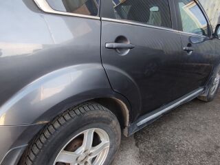 Mitsubishi Outlander 2.2 115kW
