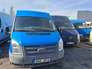 Ford Transit 2.2 74kW