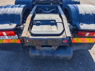 Volvo FH 500 GLOBETROTTER XL / 6x2 12.8 375kW