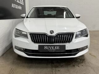 Skoda Superb Style 1.4 CZE 110kW