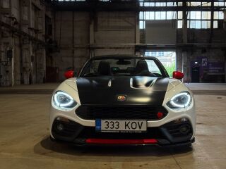 Abarth 124 Spider 1.4 R4 150kW