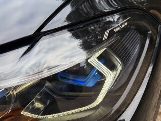 BMW X5 M50 M50i 4.4 V8 390kW