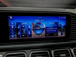 Mercedes-Benz GLE 400 4Matic AMG Plug-in 2.0 185kW