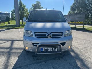 Volkswagen Multivan 2.5 R5 TDI 96кВ