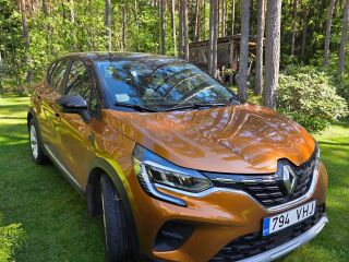 Renault Captur ZEN 1.3 96kW