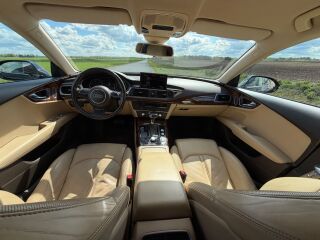 Audi A7 3.0 180kW