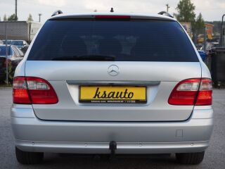 Mercedes-Benz E 220 T Elegance 2.1 CDI 110kW