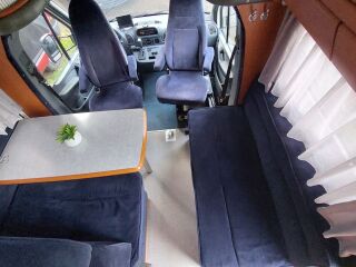 Mercedes-Benz Sprinter LMC LIBERTY TI 7205 2.7 115kW