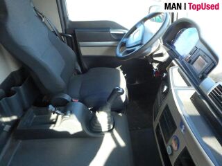 MAN TGL TGL 10.190 4X2 BL 140кВ