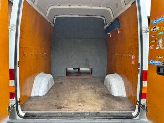 Mercedes-Benz Sprinter 2.1 60kW