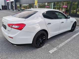 Maserati Ghibli SQ4 302kW