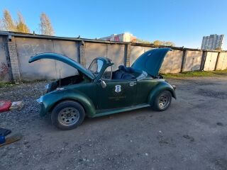 Volkswagen Beetle 1.3 R4 32kW