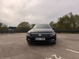 Volkswagen Passat Highline Executive 1.8 TSI 132кВ
