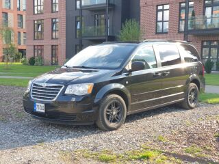 Chrysler Town & Country LX 3.3 V6 FUELFLEX 131kW