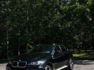 BMW X6 3.0 180кВ