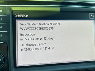 Volkswagen Passat 2.0 206kW