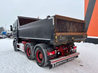 Scania R580 6x4 427кВ