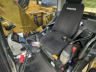 Komatsu PC138US-11 72kW