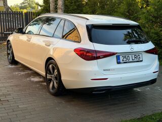 Mercedes-Benz C 220 Night package 2.0 147kW