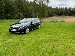 Mercedes-Benz C 220 2.1 125kW