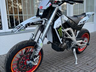 Aprilia SXV 550 V2 V2 50kW