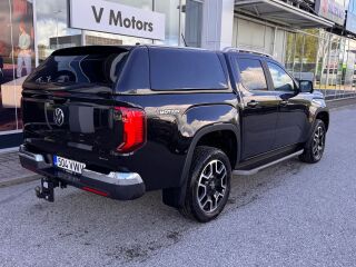 Volkswagen Amarok Style 2 3.0 V6 177kW