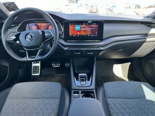 Skoda Octavia Sportline FL 1.5 110kW