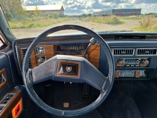 Cadillac Fleetwood 4.1 125kW