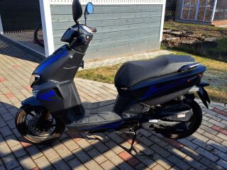 Keeway  2кВ