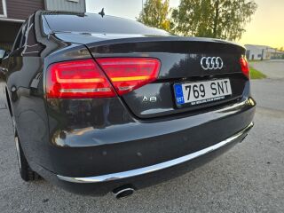 Audi A8 4.1 V8 258kW