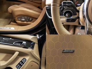 Porsche Panamera GTS 4.8 316kW