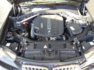 BMW X3 F25 Xdrive 30d 3.0 190kW