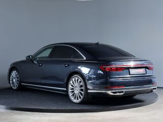 Audi A8 L Quattro 3.0 V6 TDI 210кВ
