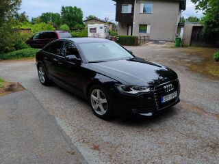 Audi A6 Comfort Package 2.0 130kW