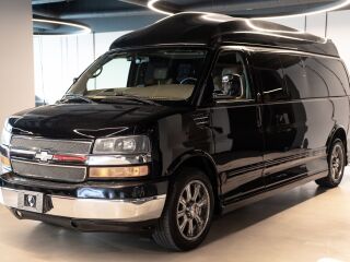 Chevrolet Express Explorer SE Long 6.0 V8 237kW