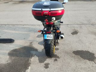 Yamaha FZ1-S Fazer R4 N513E 110kW